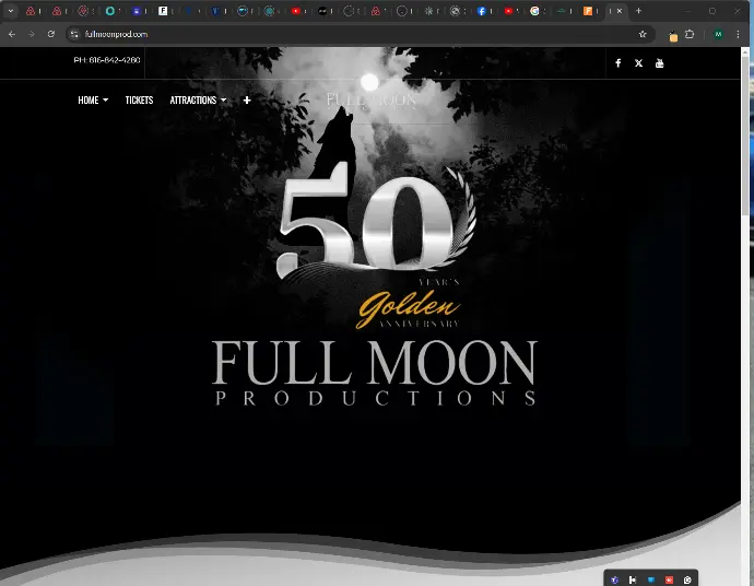 Full Moon Productions