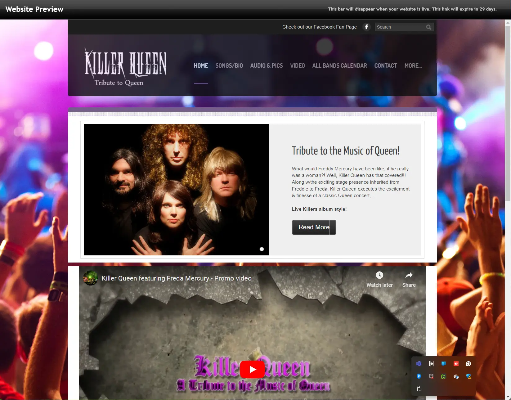 Killer Queen Band