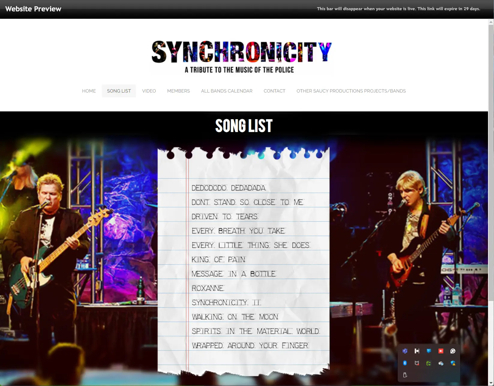 Synchronicity KC